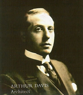 Arthur Davis, Architect, The Centenary of The Ritz, London, UK