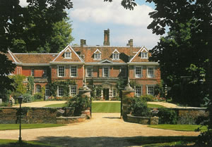 Lainston House Hotel, Winchester, UK