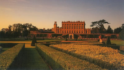 Cliveden, Berkshire, UK