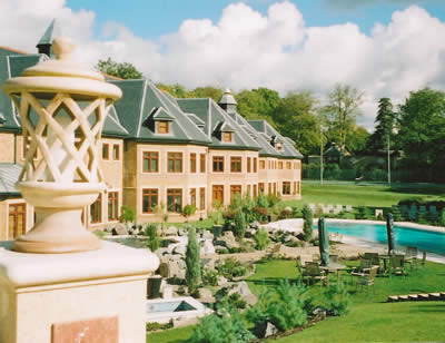 Pennyhill Park Hotel & Spa, Bagshot, Surrey, UK