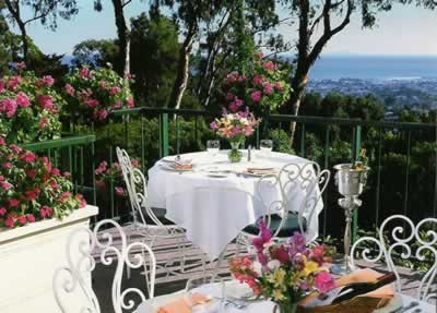 El Encanto Hotel & Garden Villas, Santa Barbara, California