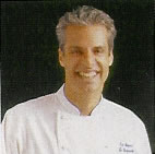 Chef Eric Ripert, Le Bernardin, New York