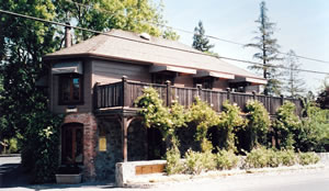 The French Laundry, Yountville, Napa Valley, US