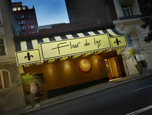 Fleur de Lys, San Francisco, California, US