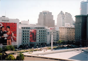 Campton Place, San Francisco, California, US