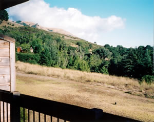 Ventana Inn & Spa, Big Sur, California, USA