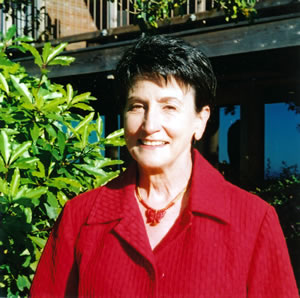 Tina Harlow, General Manager, Ventana Inn & Spa, Big Sur, California, USA