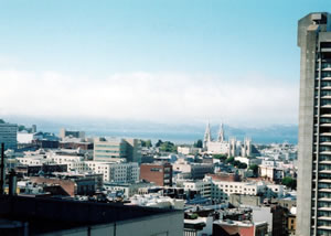 Omni Hotel, San Francisco, California, USA