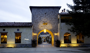 Hotel Luca & Cantinetta Piero, Yountville, Napa Valley, California, USA