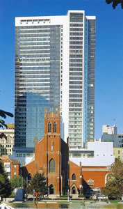 Four Seasons Hotel, San Francisco, California, United States