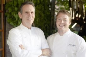 Bown's Best - The French Laundry, Yountville, Napa Valley, California, US