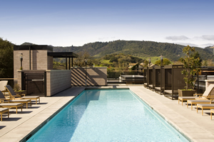 Bown's Best - Bardessono Hotel & Spa, Yountville, California, US