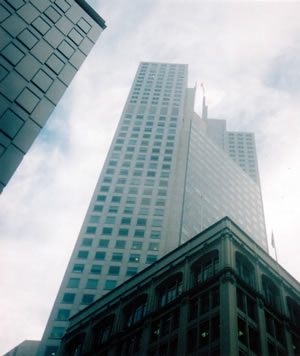 Bown's Best - Mandarin Oriental Hotel, San Francisco, California, US