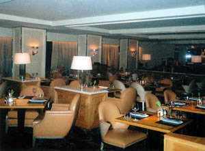 Bown's Best - Mandarin Oriental Hotel, San Francisco, California, US