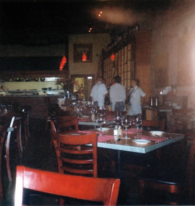Bown's Best - Zin Restaurant, Healdsburg, California, US