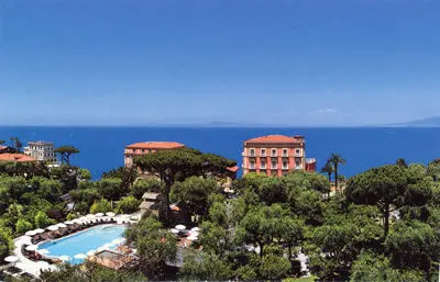 The Grand Hotel Excelsior Vittoria Sorrento Italy Bown s Best