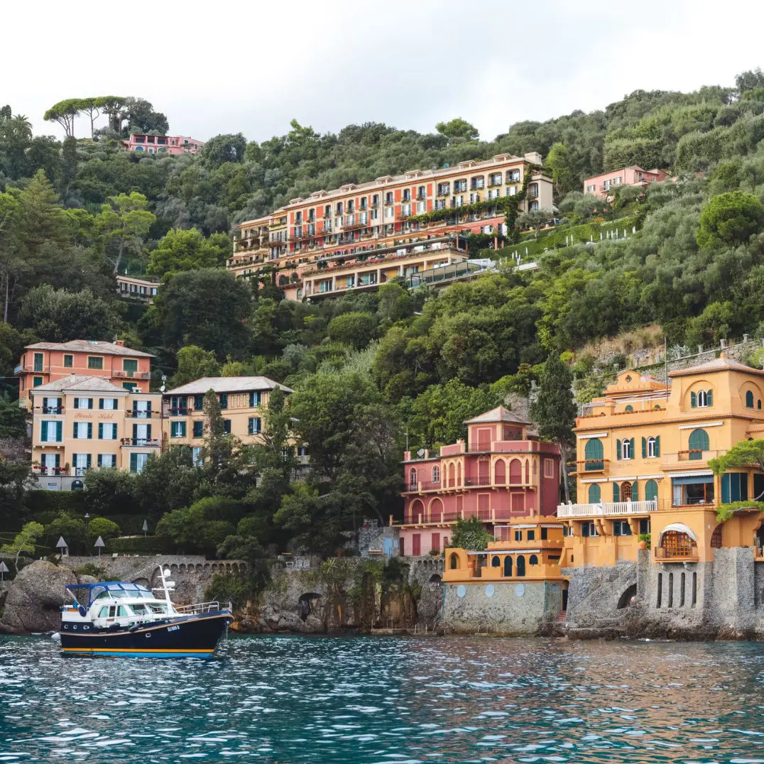 Review of Belmond Hotel Splendido, Portofino (Italy)