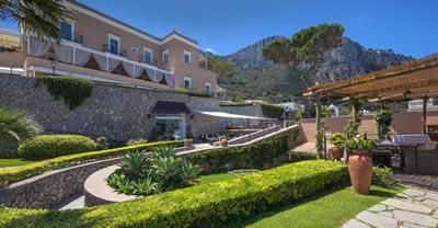 Villa Marina Capri Hotel & Spa, Capri, Italy