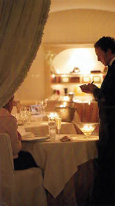 Restaurant L'Olivio, Capri Palace Hotel, Capri, Italy