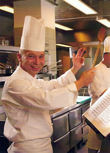 Restaurant L'Olivio, Capri Palace Hotel, Capri, Italy