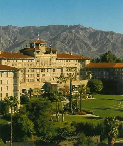 Ritz-Carlton Huntington Hotel & Spa, Pasadena